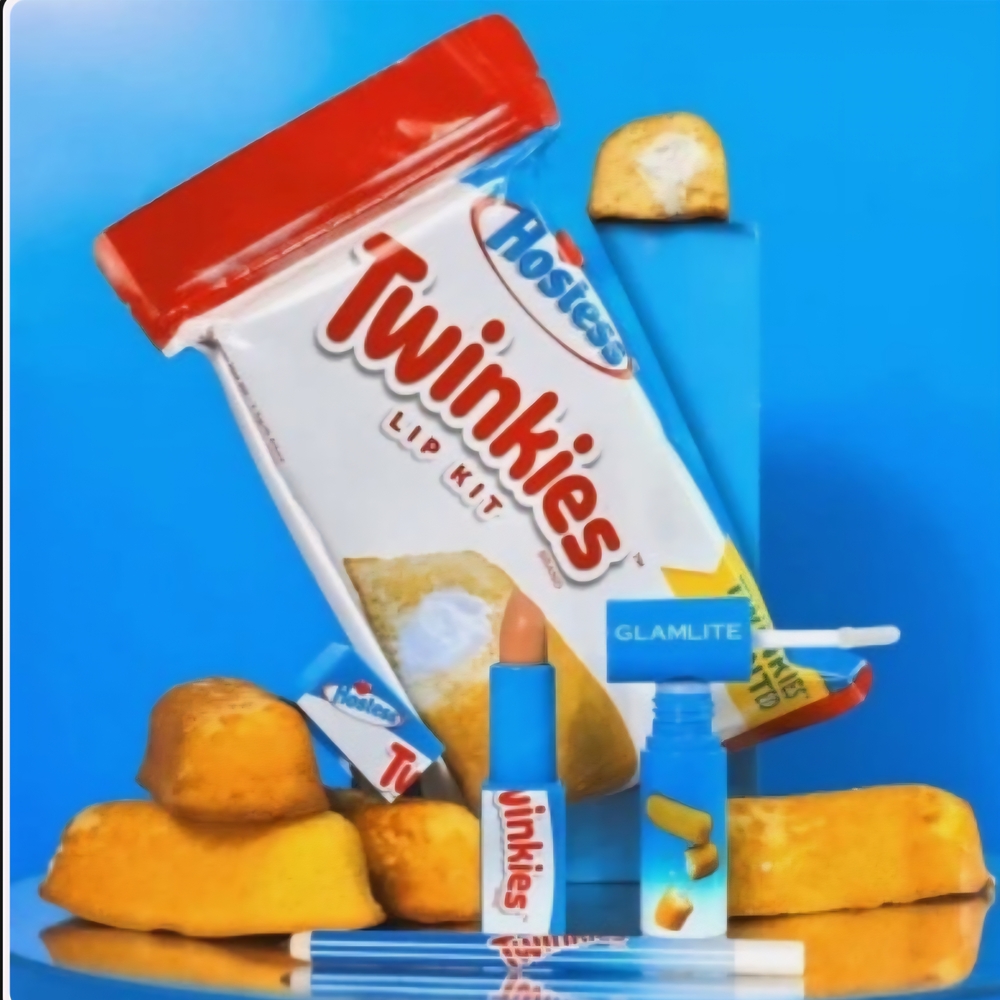 Hostess Twinkies Lip Kit - Picture 5 of 5